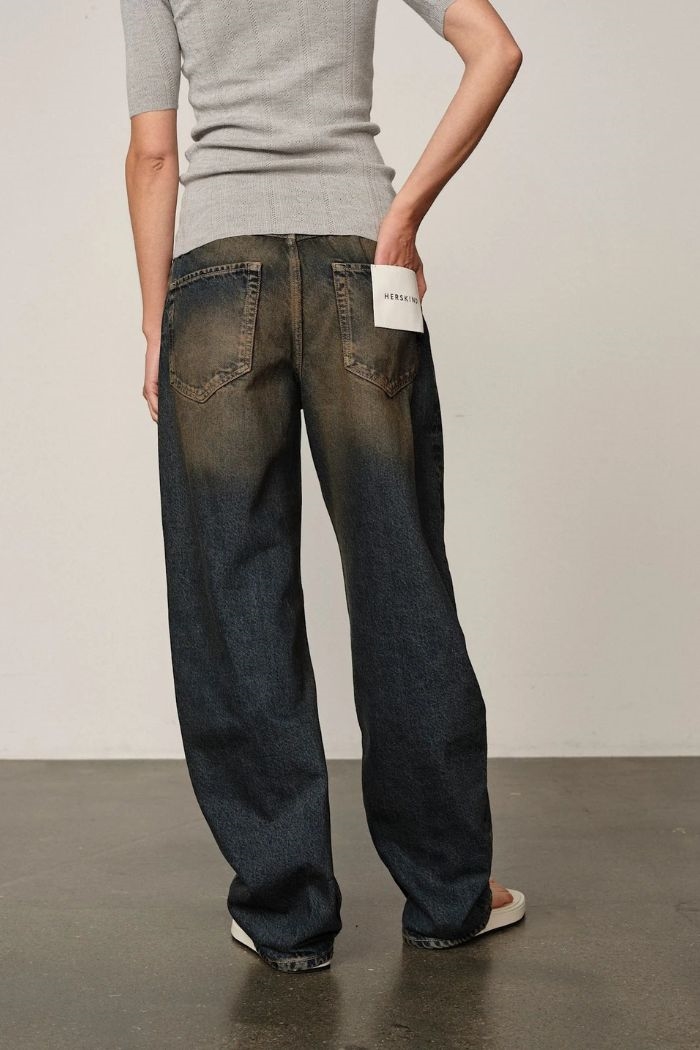 Herskind, Lulu Jeans,  Brown